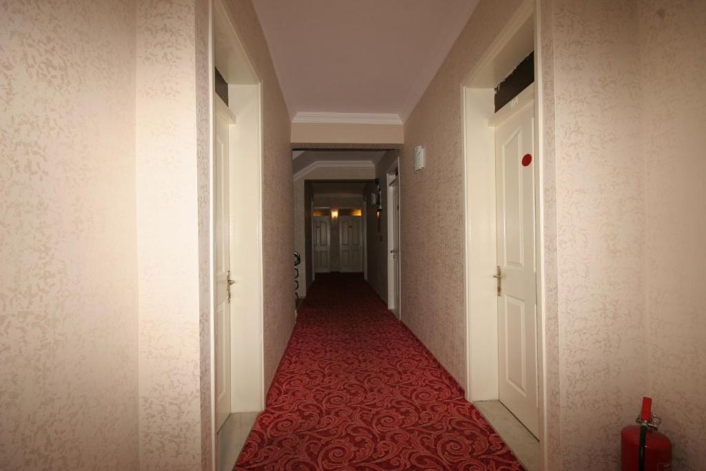 Kent Hotel Konyaalti エクステリア 写真