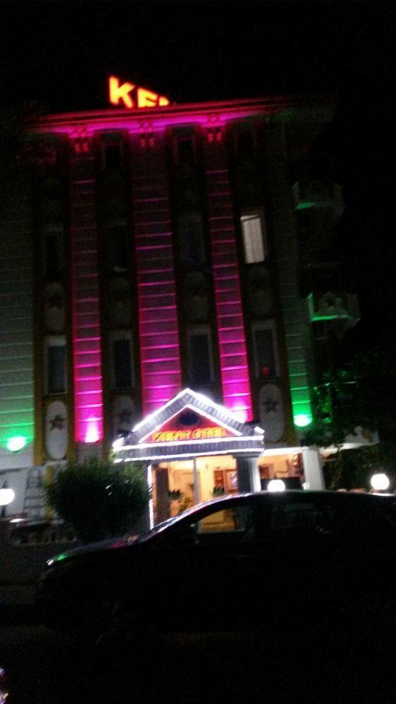 Kent Hotel Konyaalti エクステリア 写真