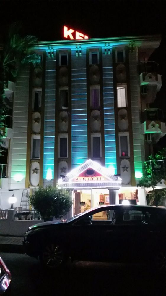 Kent Hotel Konyaalti エクステリア 写真